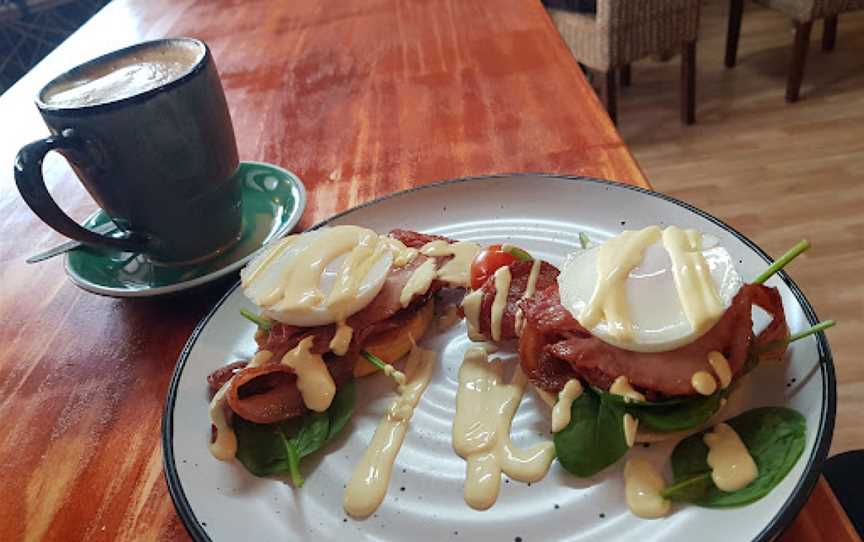 EST 1978 Cafe, Narrogin, WA