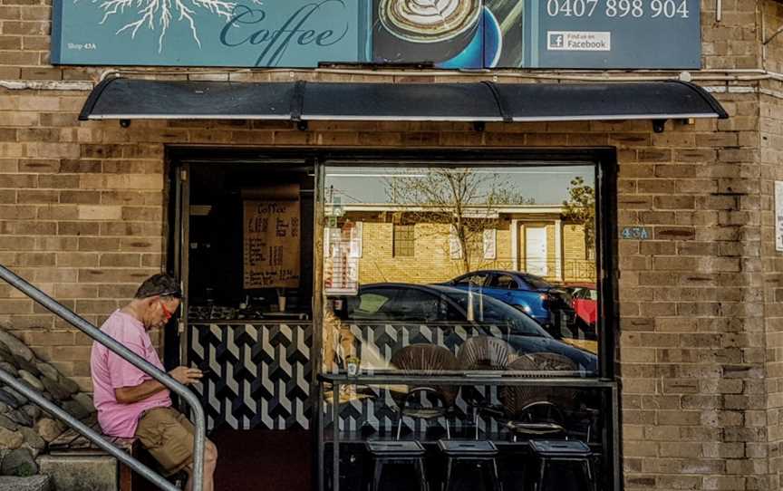 Euphoric Coffee, Blaxland, NSW