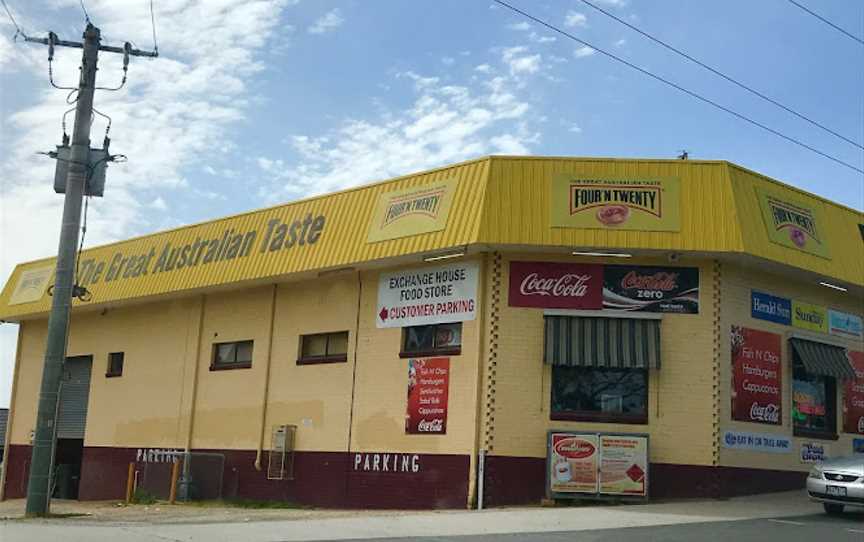 Exchange House Food Store, Lucknow, VIC