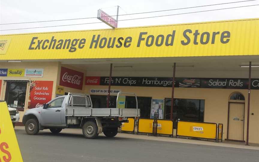 Exchange House Food Store, Lucknow, VIC