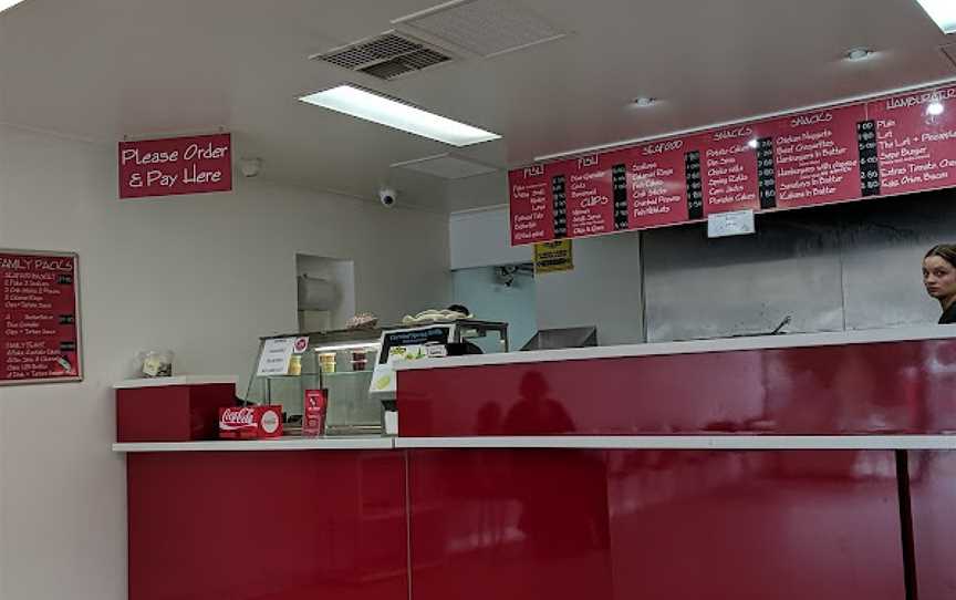 Fish & Chips on Sepo, Bell Park, VIC