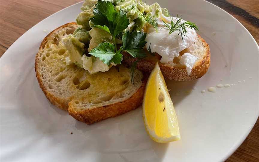 Fish Caff, Park Orchards, VIC