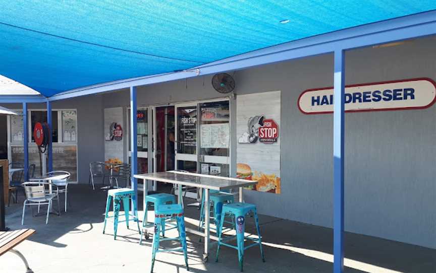 Fish Stop Annandale, Annandale, QLD