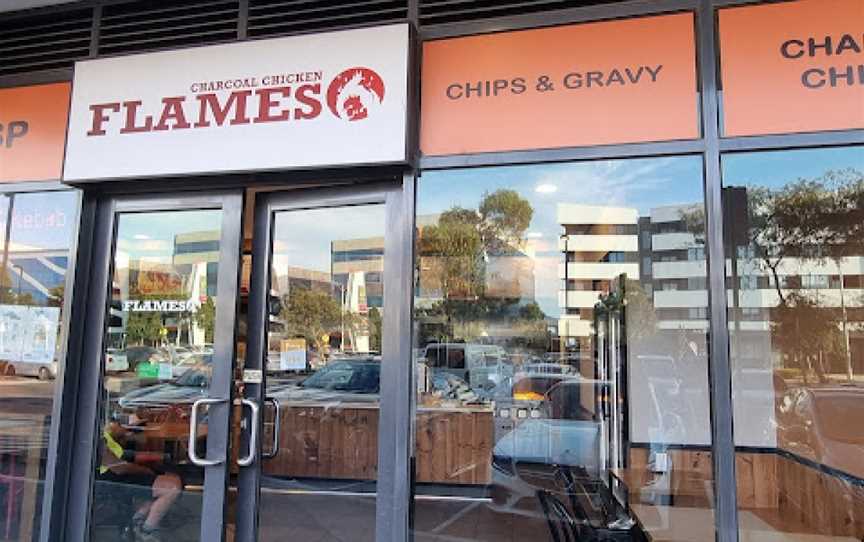 FLAMES Kebab n Charcoal Chicken, Williams Landing, VIC