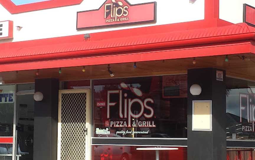 Flips Pizza and Grill, Firle, SA