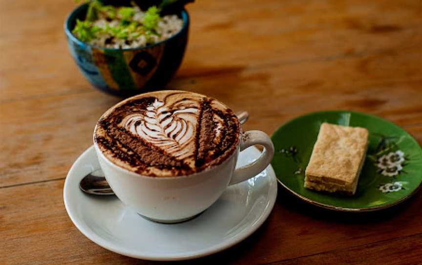 Flowerpot Coffee Shop?, Conondale, QLD