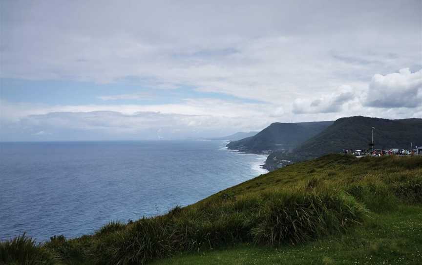 Flying High Cafe, Stanwell Tops, NSW