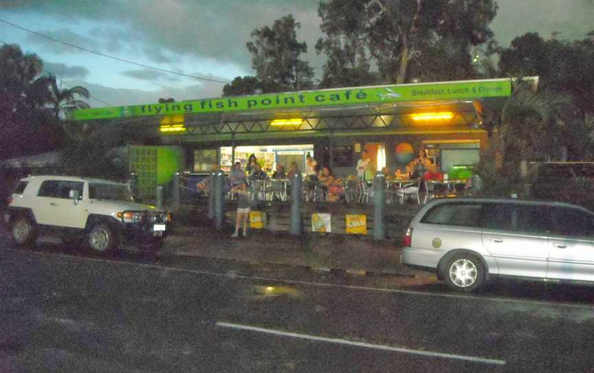 Flying Fish Point Cafe & Store, Flying Fish Point, QLD