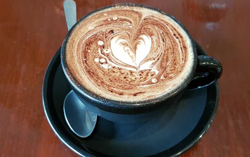 Follow The Leader Cafe, Ripponlea, VIC