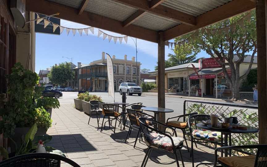 Four Seasons of Nosh, Tanunda, SA