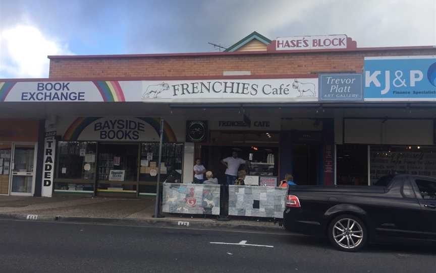 Frenchies Cafe Wynnum, Wynnum, QLD