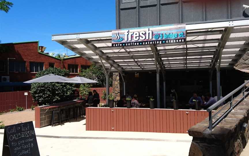 Fresh at 5 Bridge St, Coniston, NSW