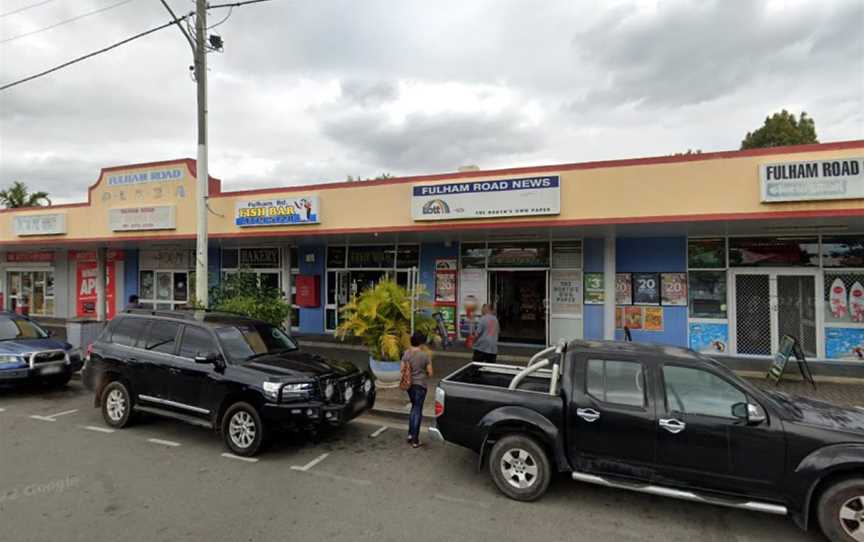 Fulham Road FISH BAR, Gulliver, QLD