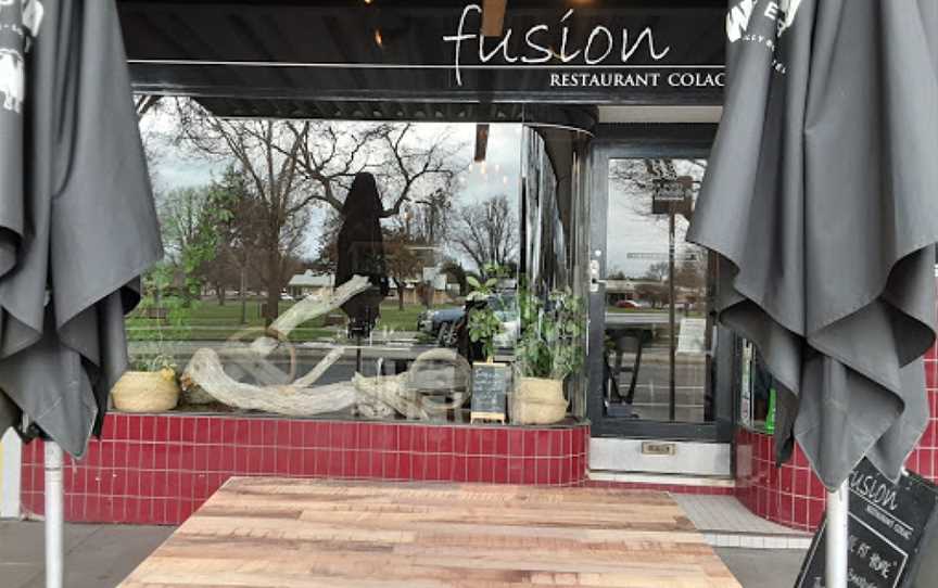 Fusion, Colac, VIC