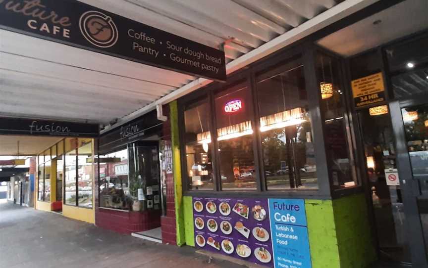 Future Cafe - Halal, Colac, VIC