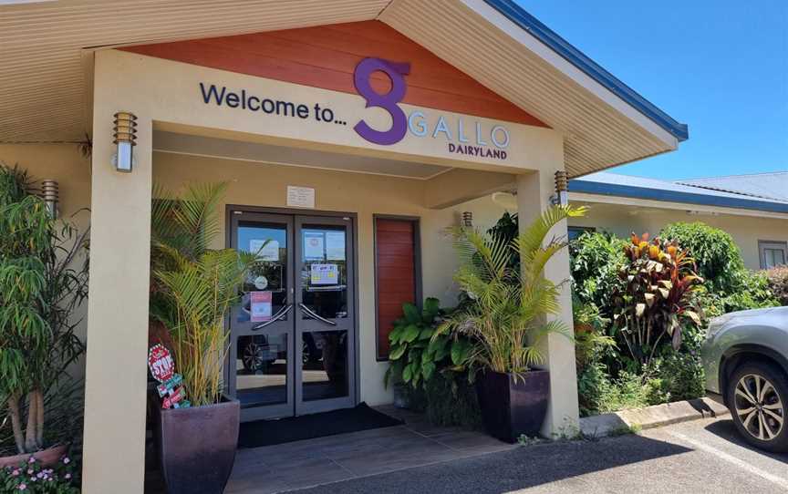 Gallo Dairyland, East Barron, QLD