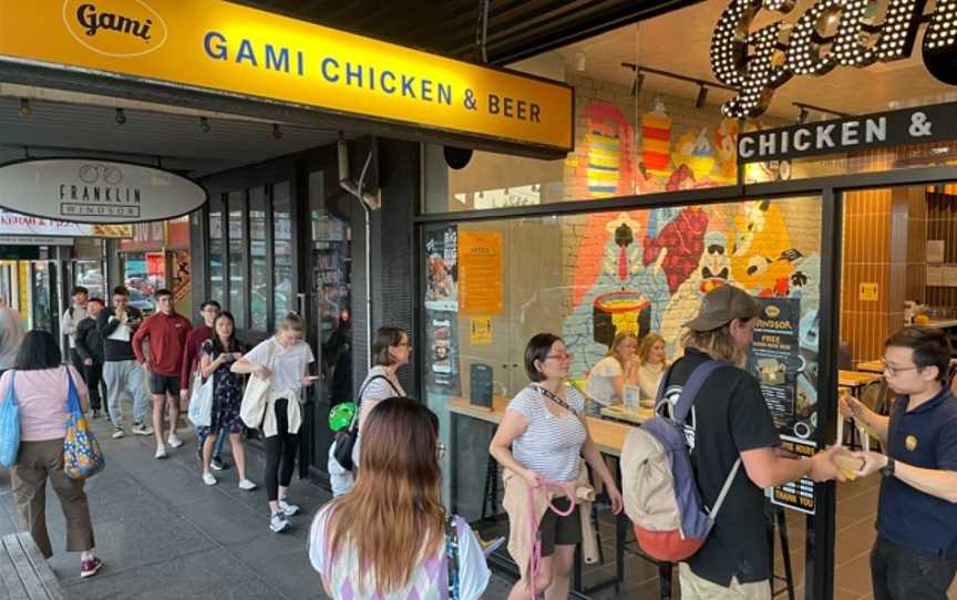 Gami Chicken & Beer Windsor, Windsor, VIC