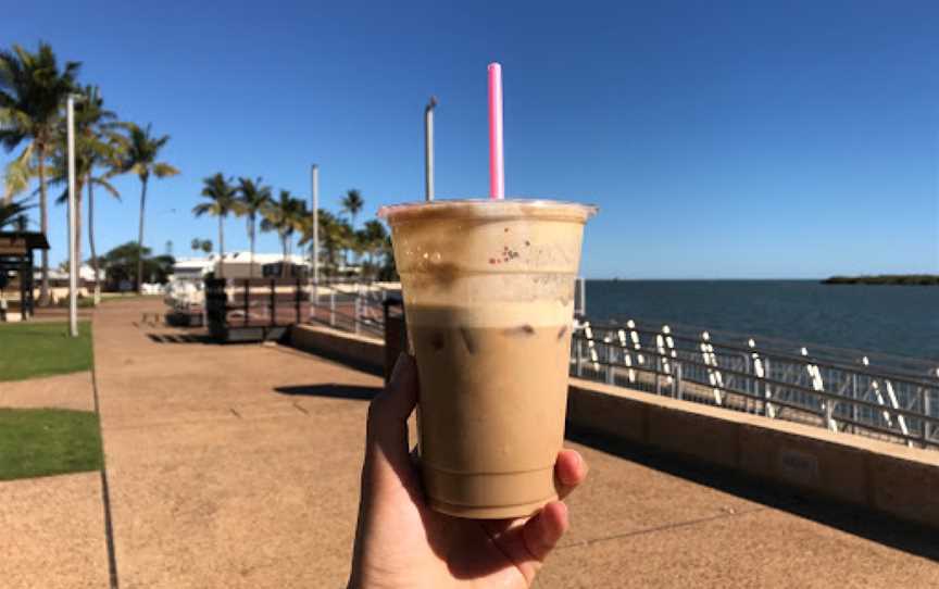 Gascoyne Bakery Cafe, Carnarvon, WA