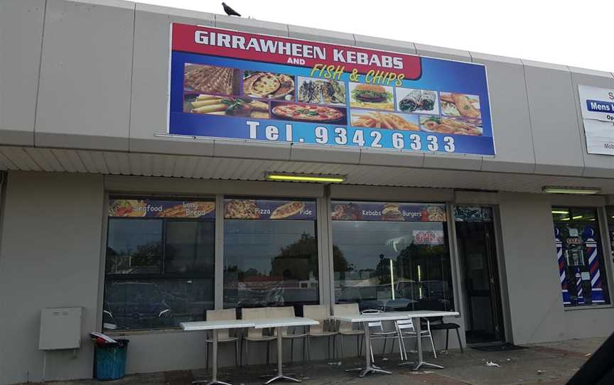 Girrawheen Kebabs, Girrawheen, WA