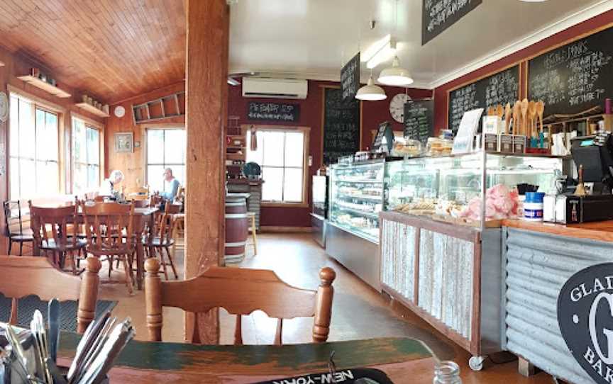 Gladysdale Bakehouse, Yarra Junction, VIC