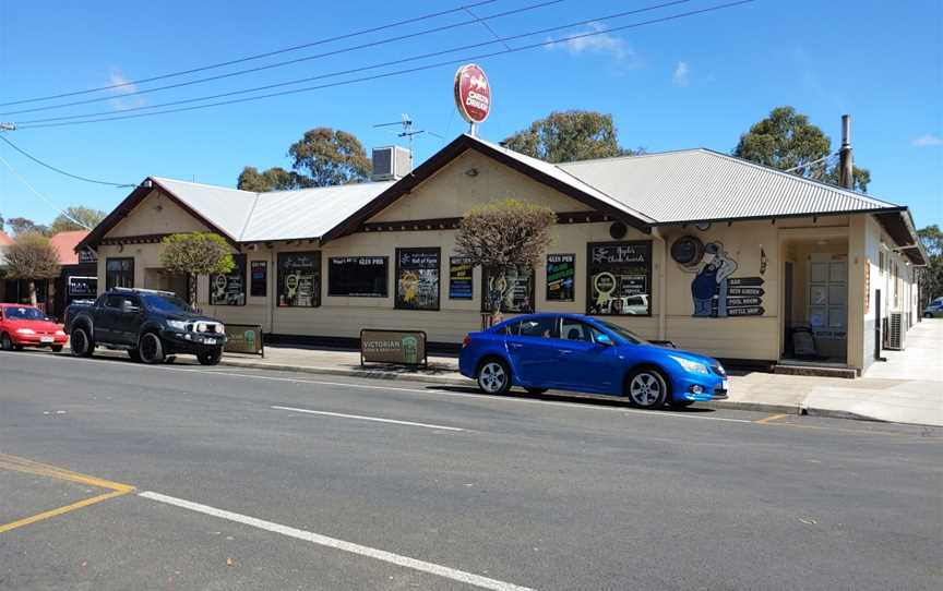 Glengarry Hotel & Pub, Glengarry, VIC