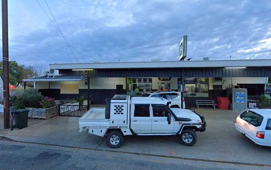 Golly Cafe Bakery, Gol Gol, NSW