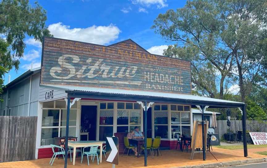 Goombungee Antiques and Cafe, Goombungee, QLD