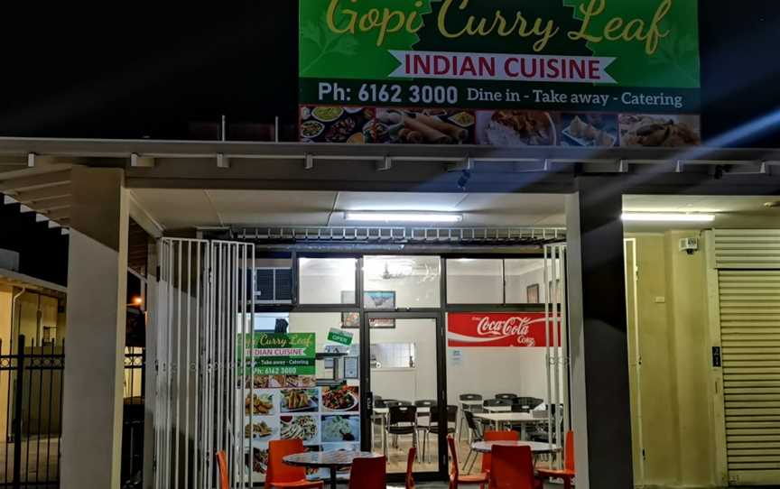 Gopi Curry Leaf Langford, Langford, WA