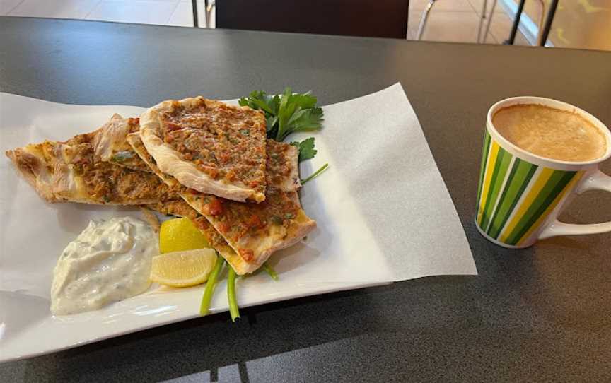 Gozleme Pide and Sweet House, Kensington, VIC