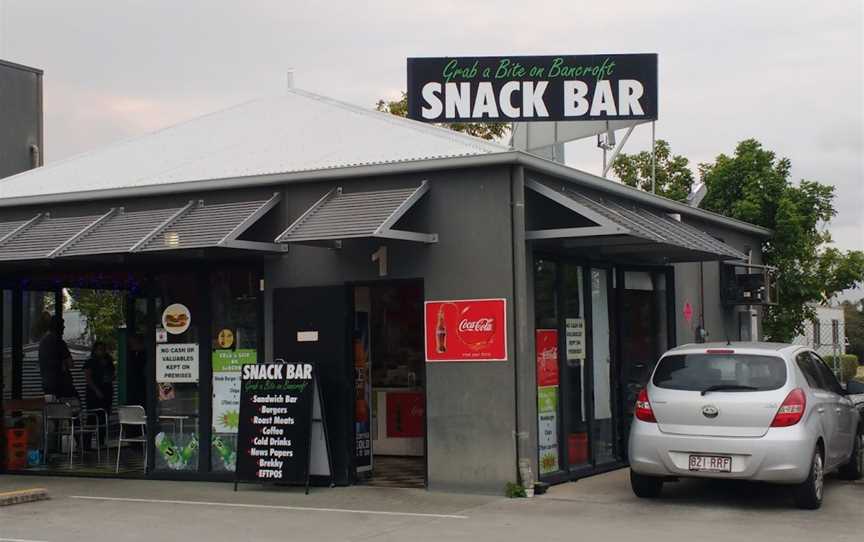 Grab a Bite on Bancroft, Pinkenba, QLD