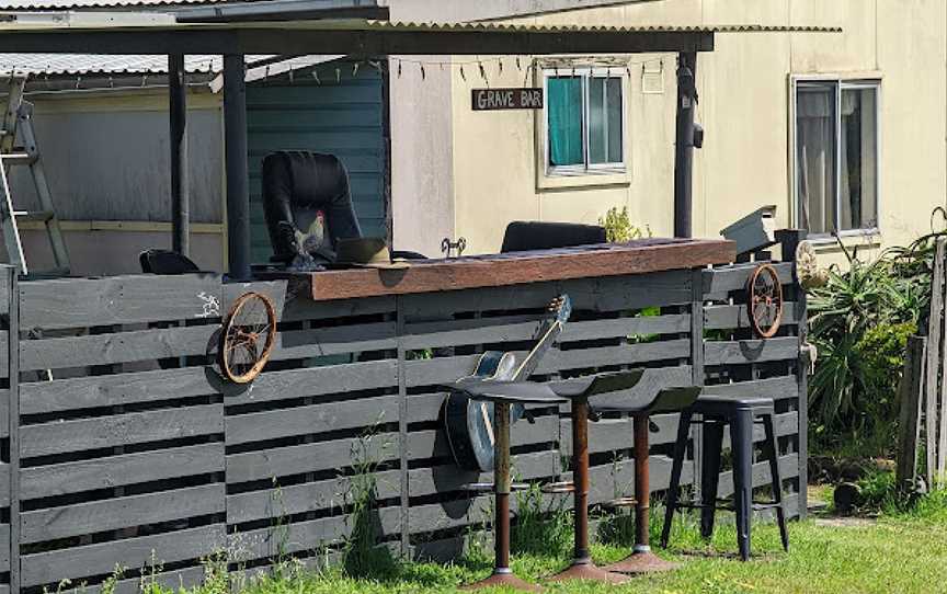 Grave Bar, Catherine Hill Bay, NSW