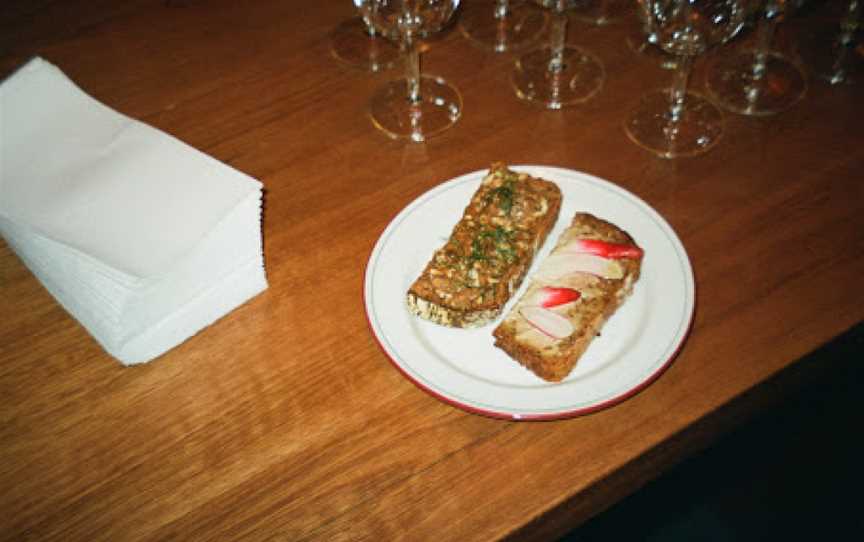 Gray and Gray Bread and Wine, Northcote, VIC