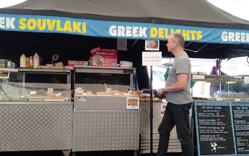 Greek Souvlaki, Rocklea, QLD