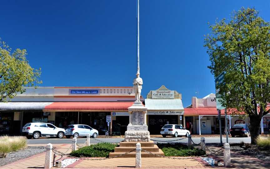 Gumtree Cafe, Orroroo, SA