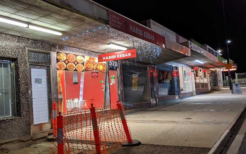 Habibi Kebab, Clovelly Park, SA