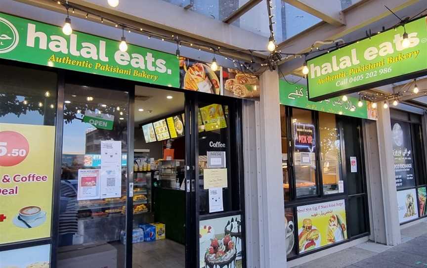 Halal Eats, Dandenong, VIC