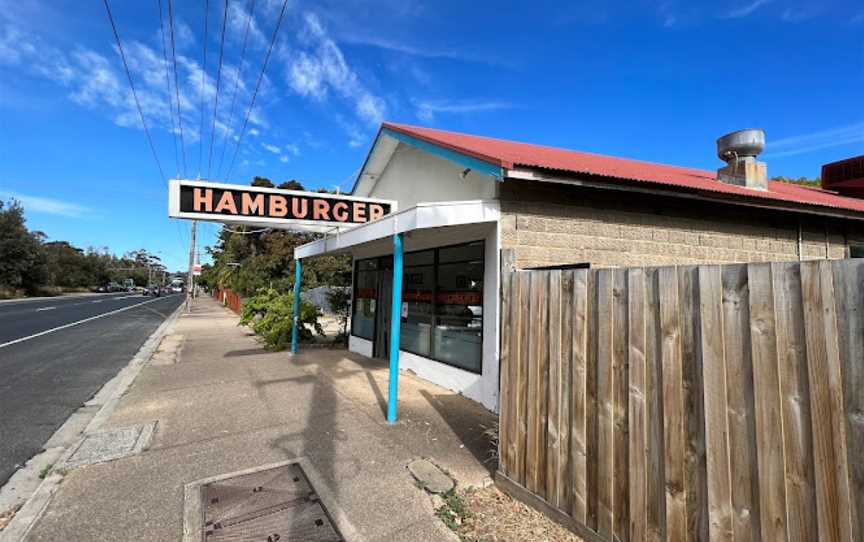 Hamburger, Rosebud, VIC