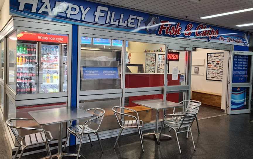 Happy Fillet Fish and Chips, Grovedale, VIC