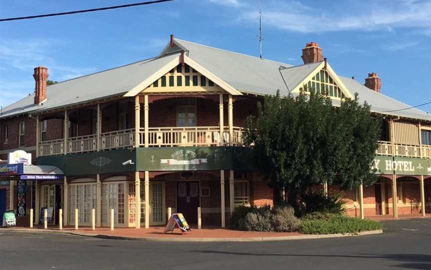 Harvey Hotel, Harvey, WA