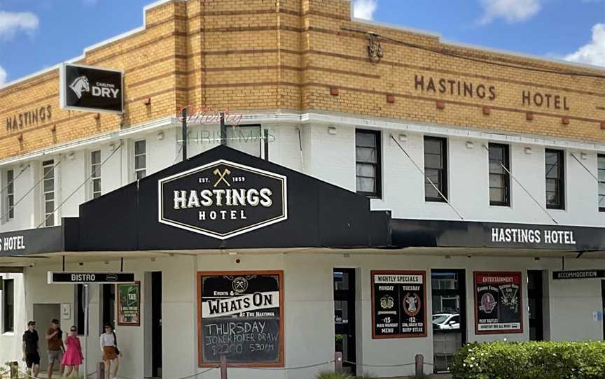 Hastings Hotel, Wauchope, NSW