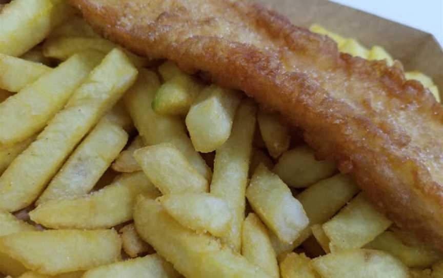 Heatherton Village Fish & Chips, Endeavour Hills, VIC