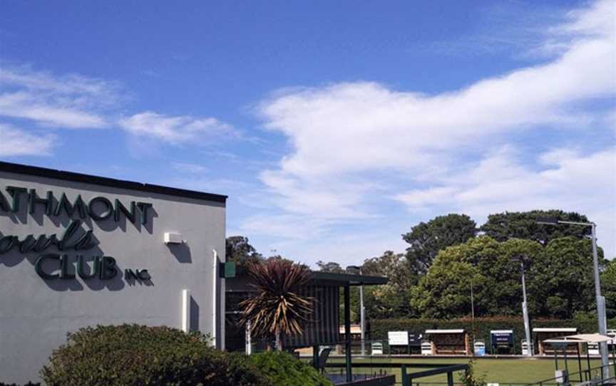 Heathmont Bowls Club, Heathmont, VIC