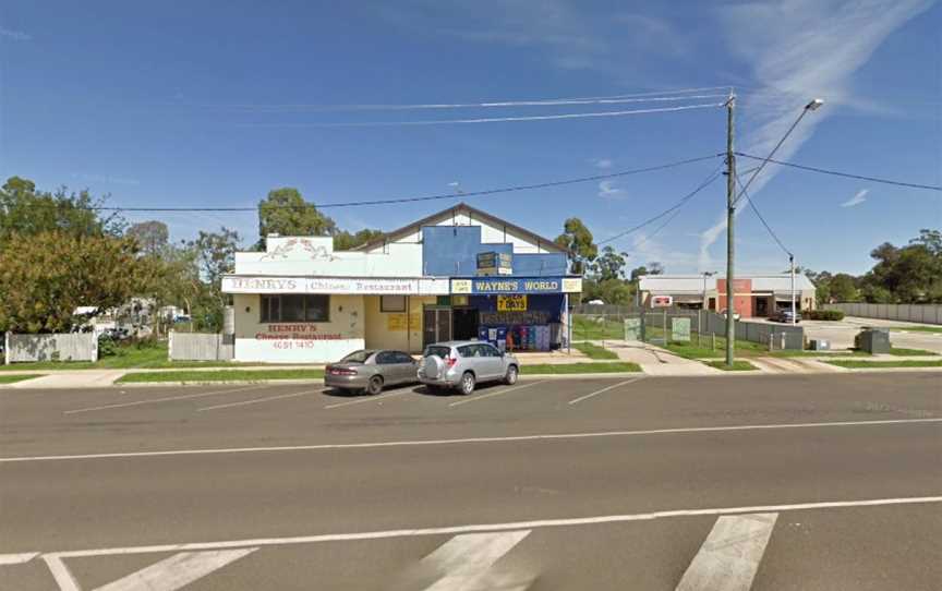 Henry's Chinese Restaurant, Oakey, QLD