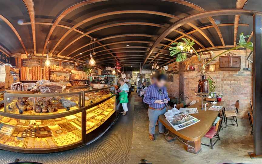 High Street Bakery, North Willoughby, NSW