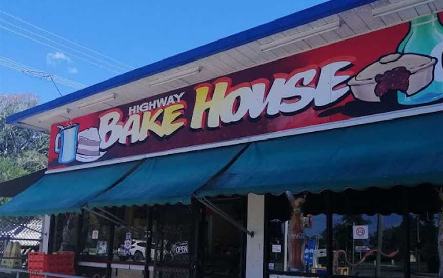 Highway Bake House, Macksville, NSW