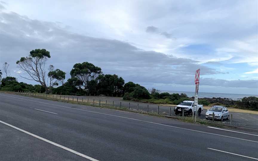 Highway Holt, Sulphur Creek, TAS