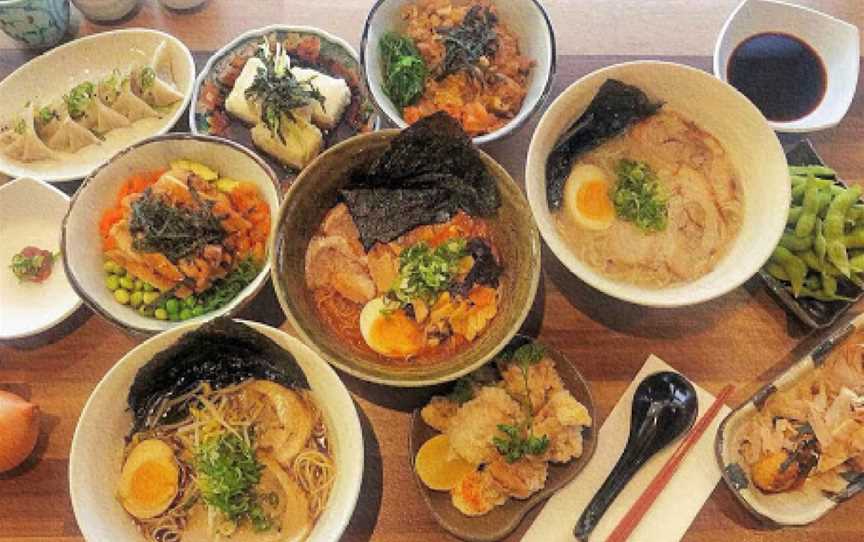 Hin‘s Ramen House, Glenelg, SA