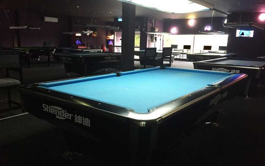 Hit Billiards & Pool Bar, Mount Waverley, VIC