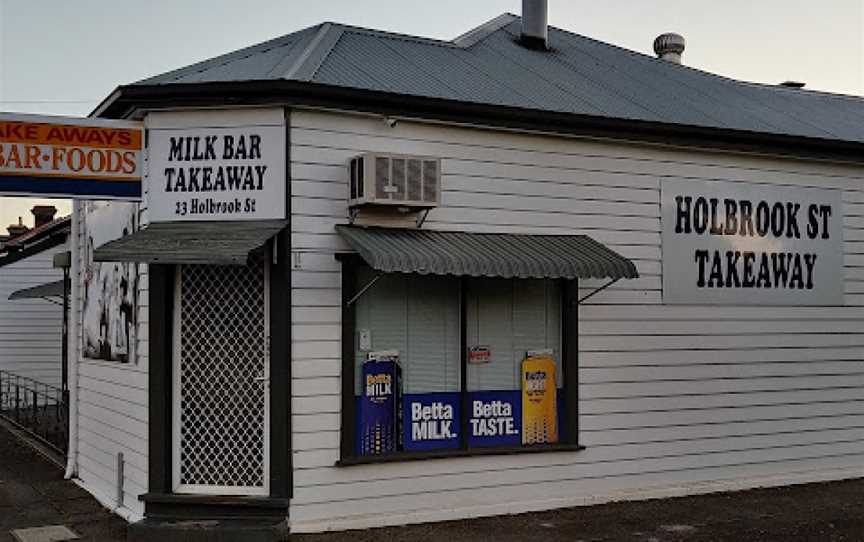 Holbrook Street Take-Away, Invermay, TAS