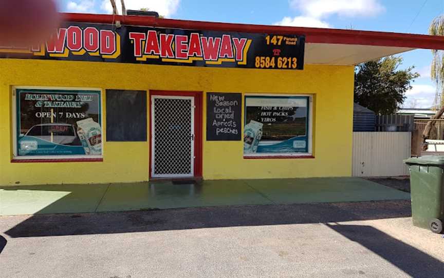 Hollywood Deli & Takeaway's, Loxton, SA